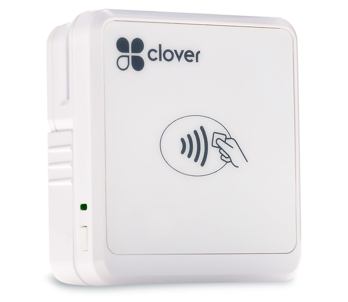 lite Valley Credit Union Clover Go POS Station