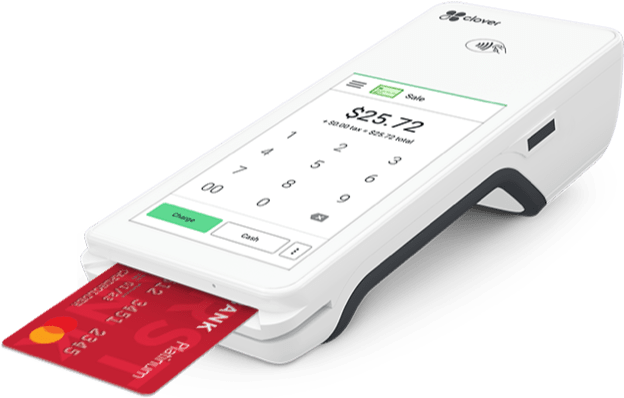 lite Valley Credit Union card reader.