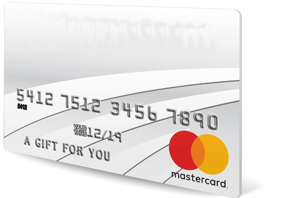 lite Valley Credit Union Personal Gift Card